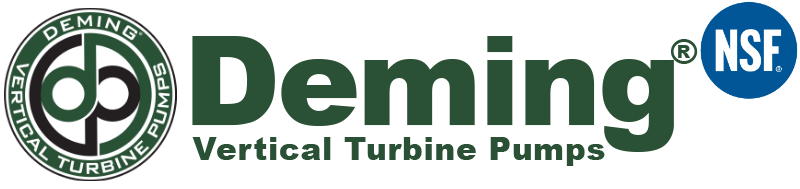 Deming® Vertical Turbine Pumps