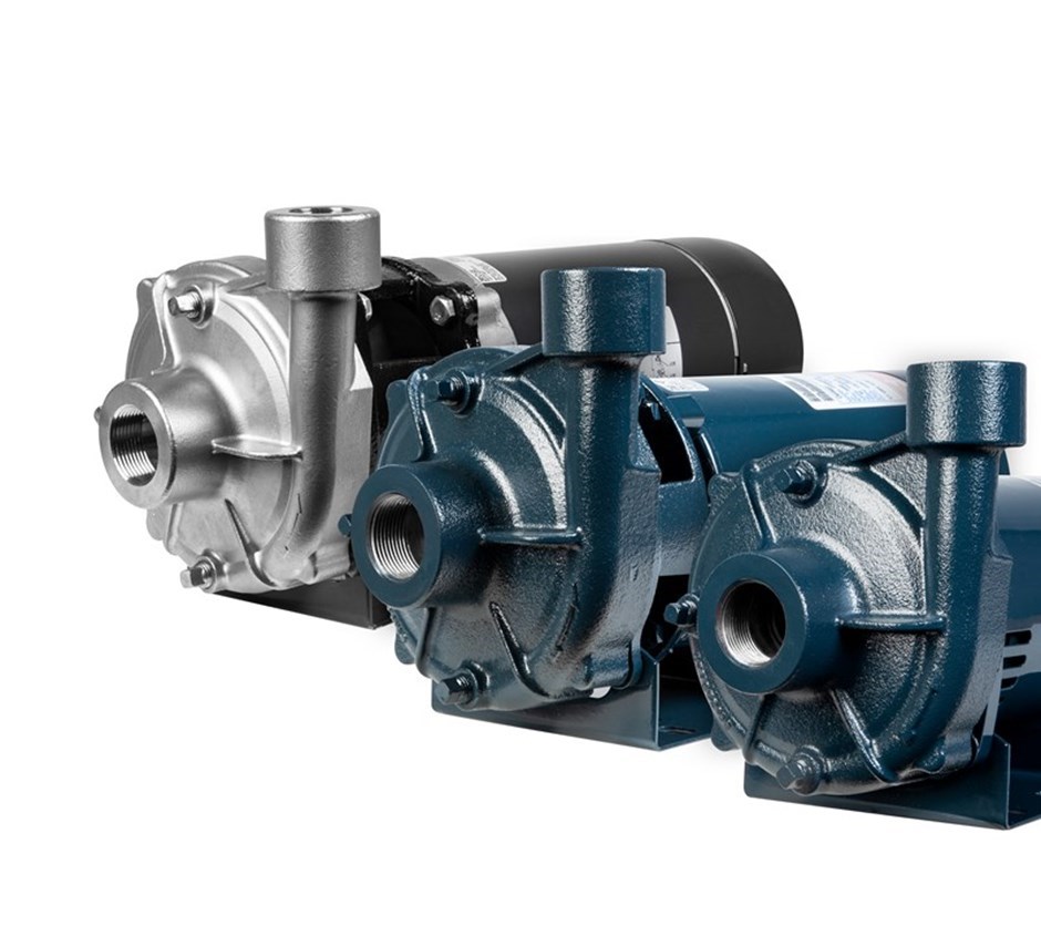 Centrifugal Pumps