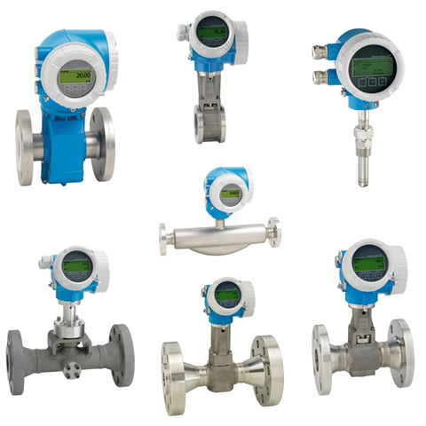 Flow Measurement: For applications in liquids, gases and steam.