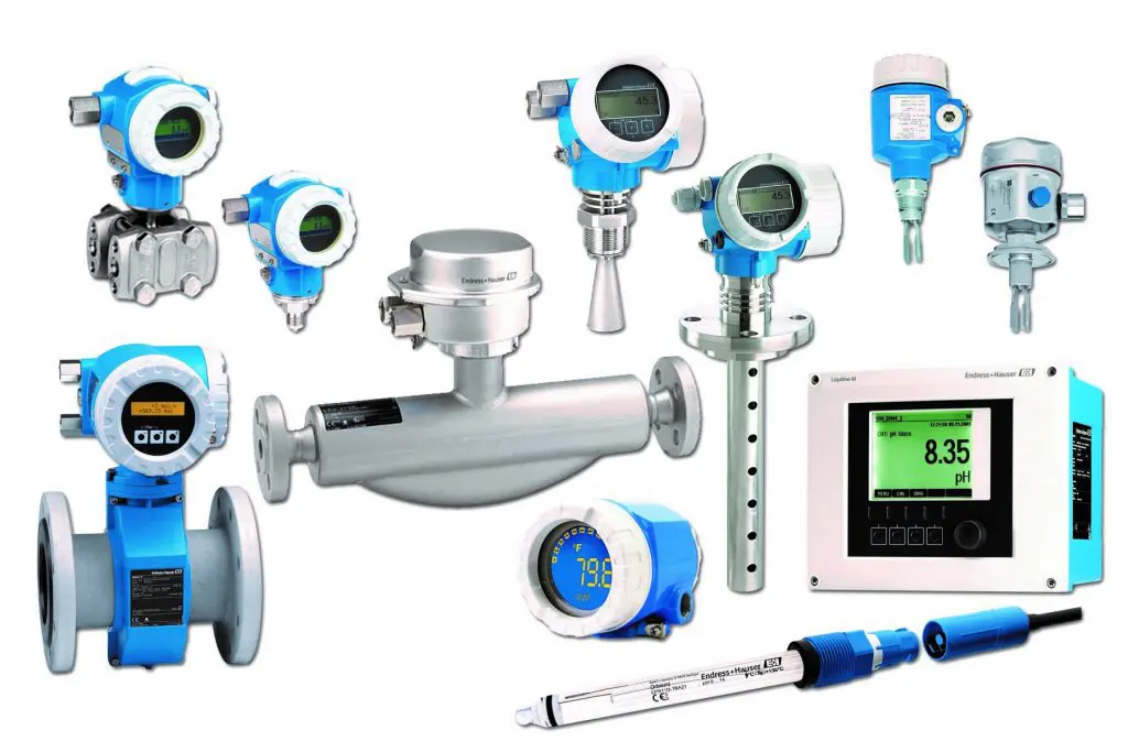 Pressure Measurement: Powerful instruments for process pressure, differential pressure, level and flow.