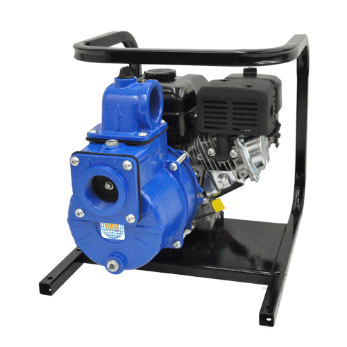 Engine Driven and Diaphragm Pumps