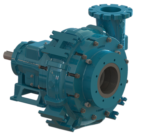 Solids Handling Pump