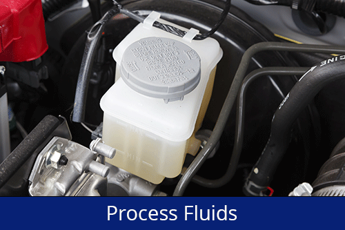 Fluid Fill Process Fluids