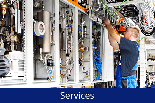 Our Fluid Fill Services