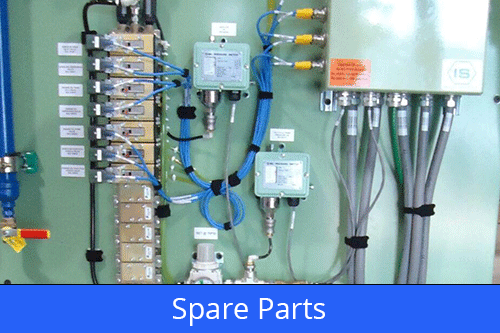 System Spare Parts