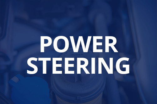 Power Steering Adapter Tools