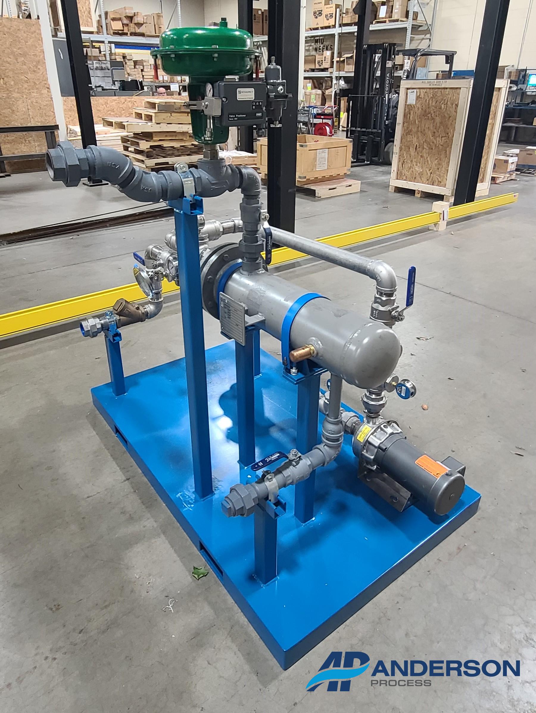 Specialty Products Check Valve Evacuation System Cadmium Plated Specialty Products Check Valve Evacuation System Cadmium Plated