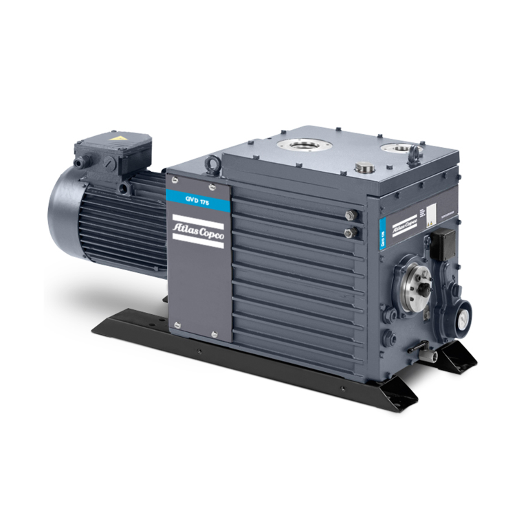 GVD Series Oil-Sealed Rotary Vane Two Stage Vacuum Pumps
