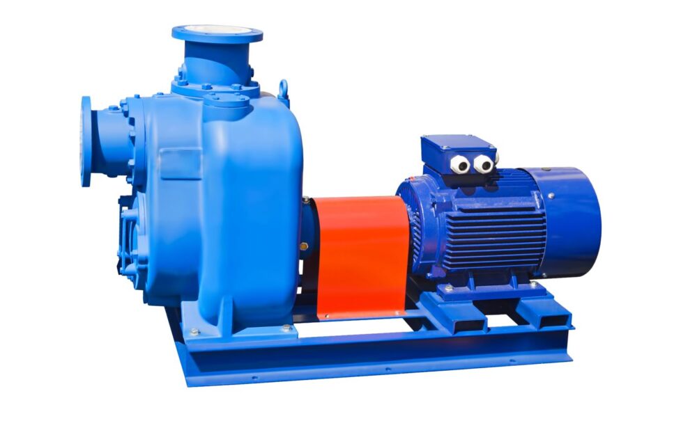 Self Priming Pump