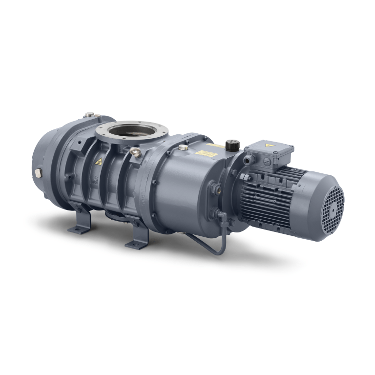 ZRS Series Dry Vacuum Booster Pumps