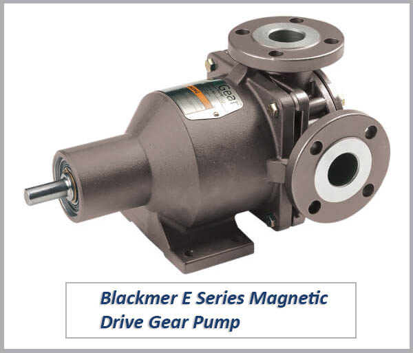 how gear pumps work