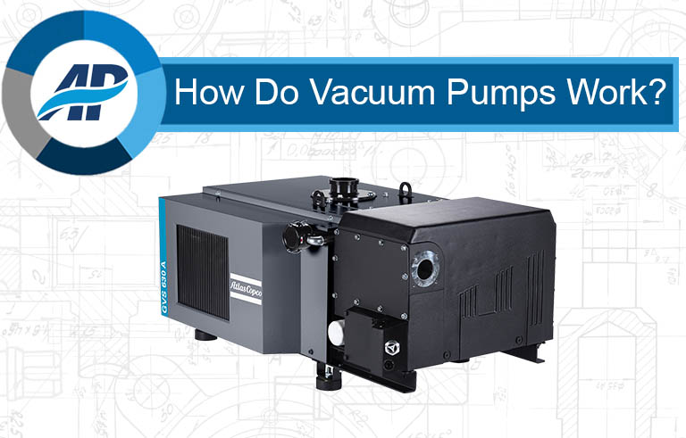 How do Vacuum Pumps Work? - Anderson Process