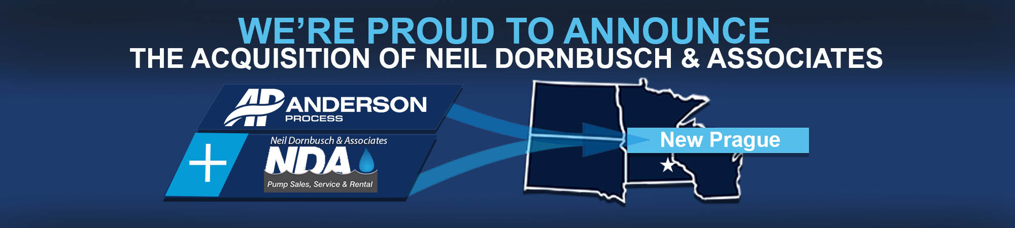 Anderson Process Acquires Neil Dornbusch & Associates