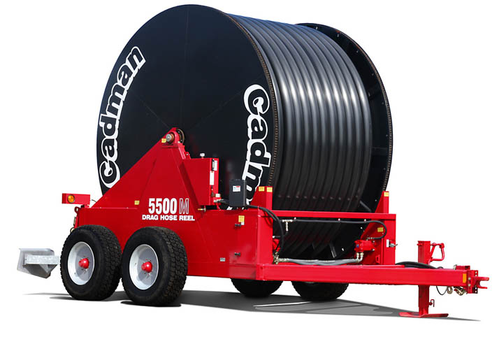 Cadman M-Series Drag Reel