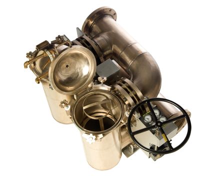 Duplex Strainers