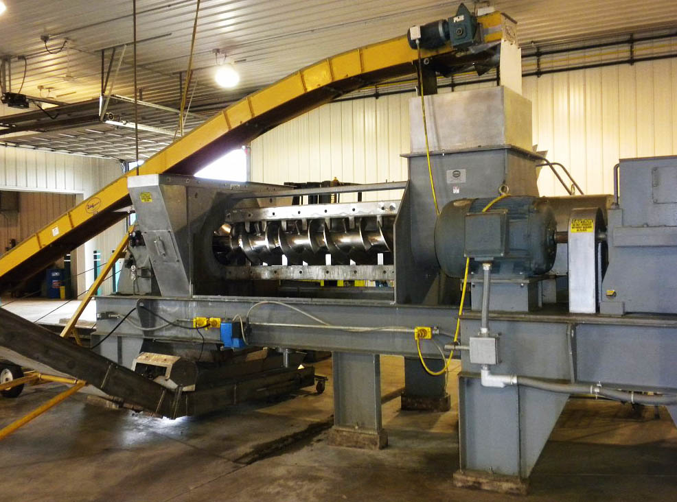 TSP Series Screw Presses