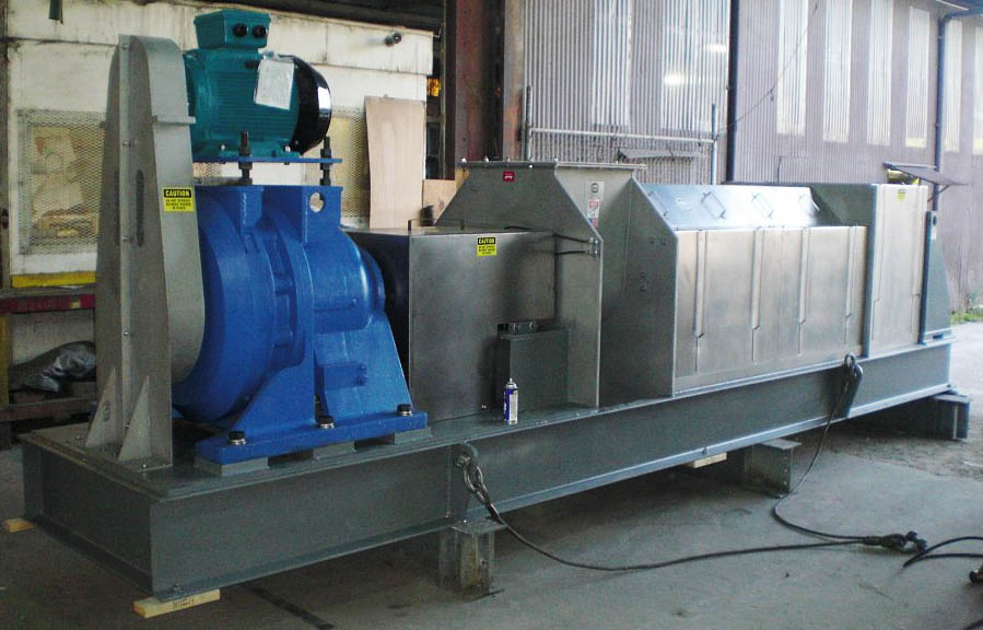 VP Series Screw Presses