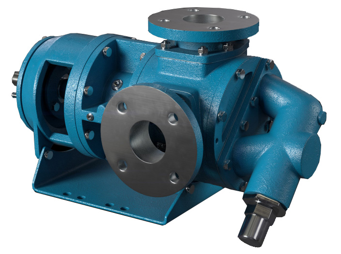 GlobalGear Internal Gear Pumps