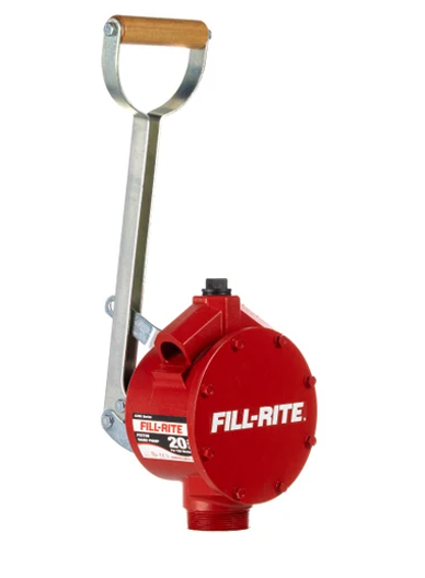 Fill-Rite Hand Operated Fuel Pump