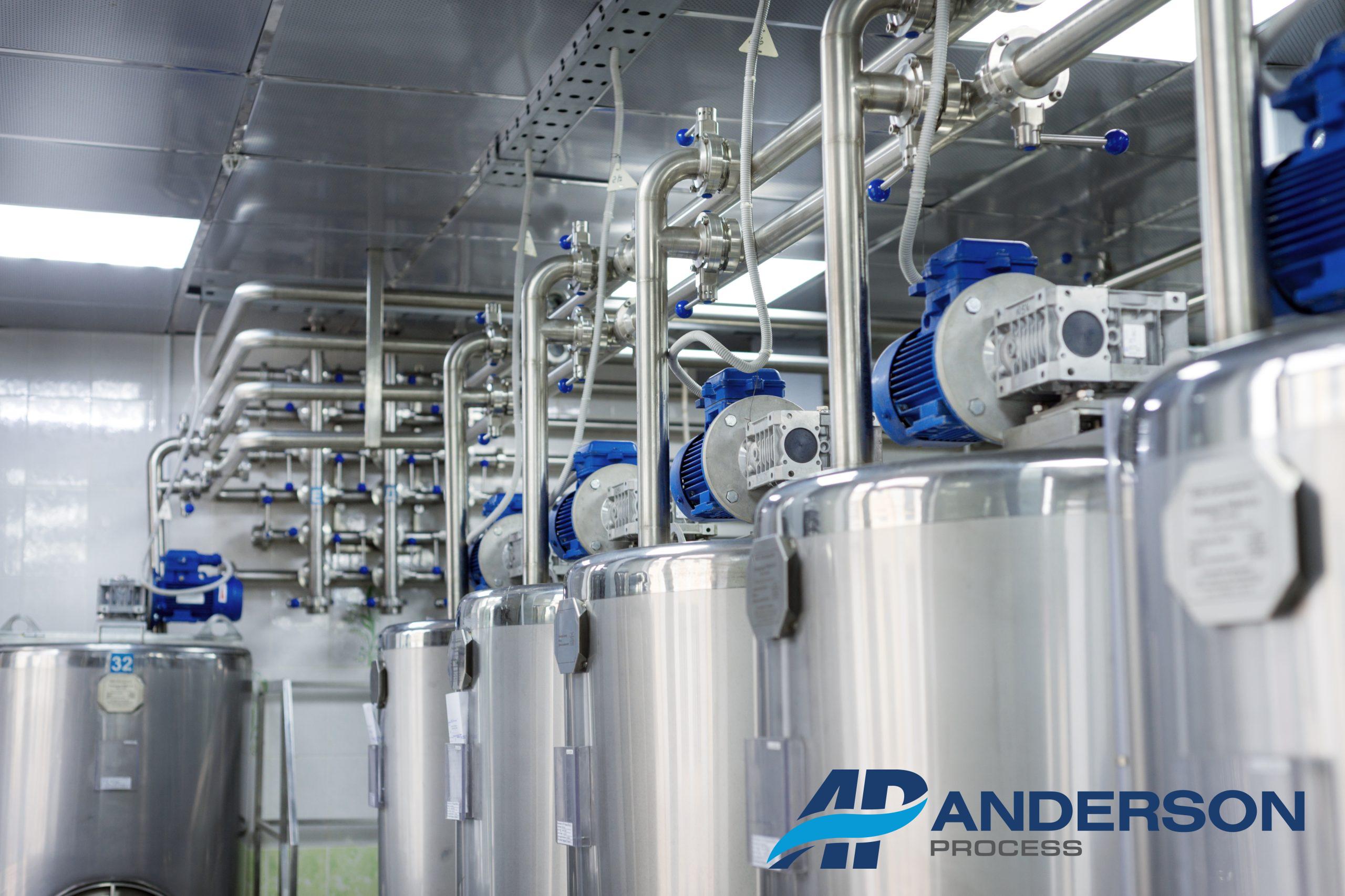Process Mixer Types It's in the Mix: Industrial Mixers Defined, Types and Applications ...