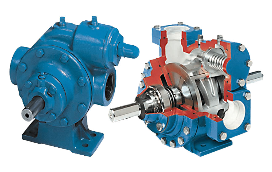 CRL Series Sliding Vane Pumps