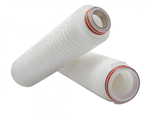 Pleated Membrane Cartridges