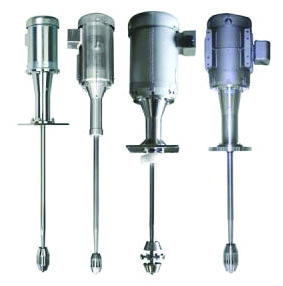 High Shear Mixers