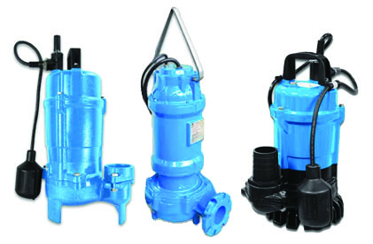 Submersible Pumps