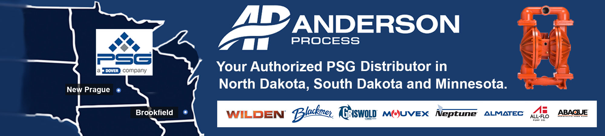 Your Go-To Source for PSG in Minnesota, North Dakota and South Dakota