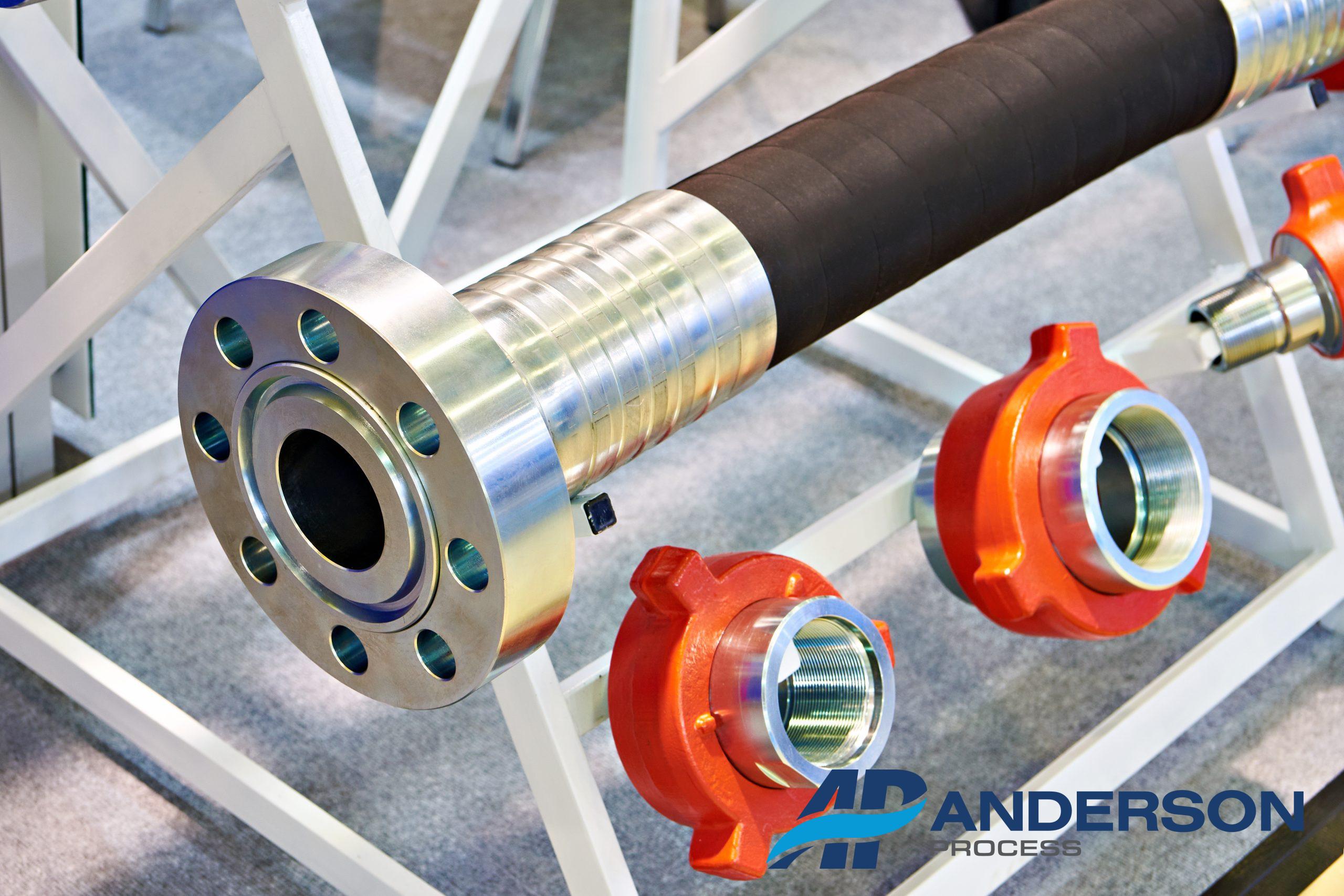Finding the Best Chemical Hose for Your Application - Anderson Process