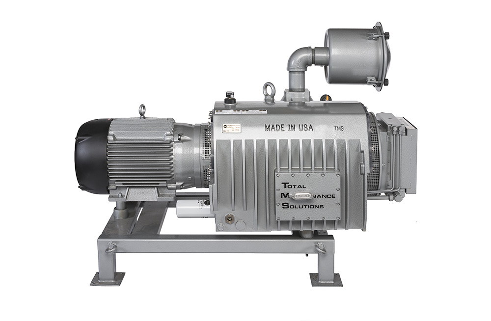 Rotary Vane Vacuum Pumps