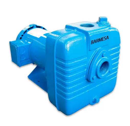 Self-Priming Pumps