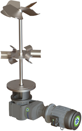 Bottom Entry Mixers
