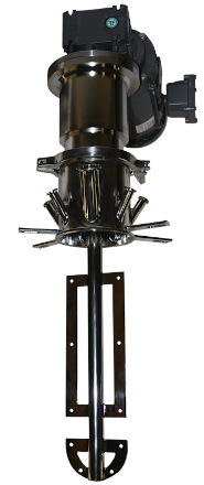 Custom Magnetic Drive Mixers