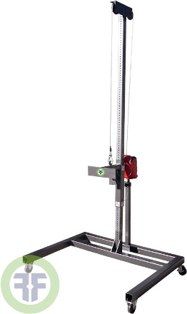Lift Stands for Mixers