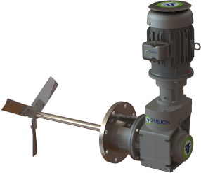 Side Entry Mixers