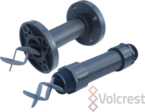 Static Inline Mixers