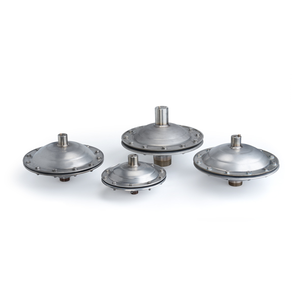 PDM Pulsation Dampeners