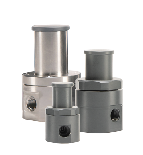 Sentinel™ Valves 