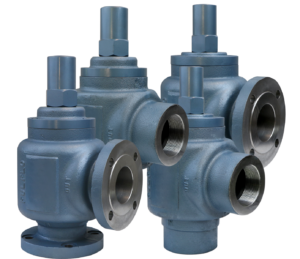 A Series Valves