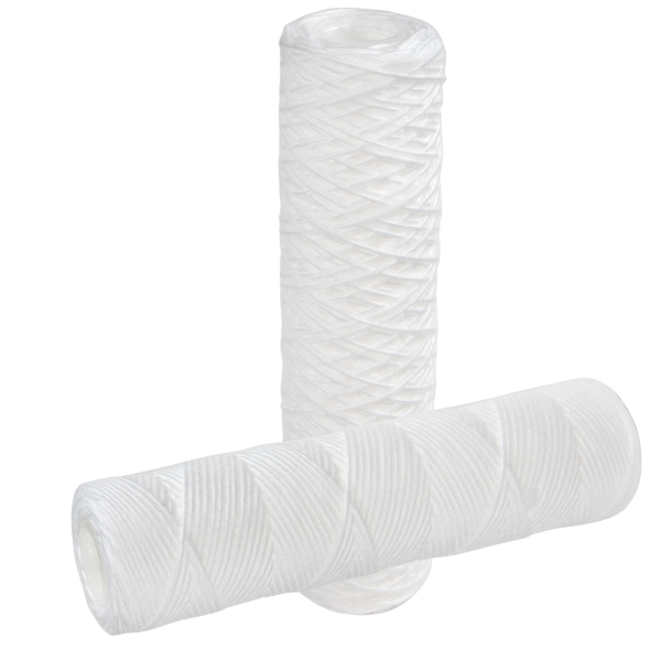String Wound Filter Cartridges