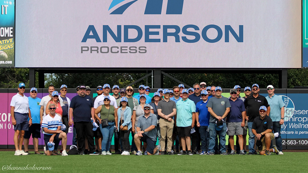 2024 Company Outings - Anderson Process