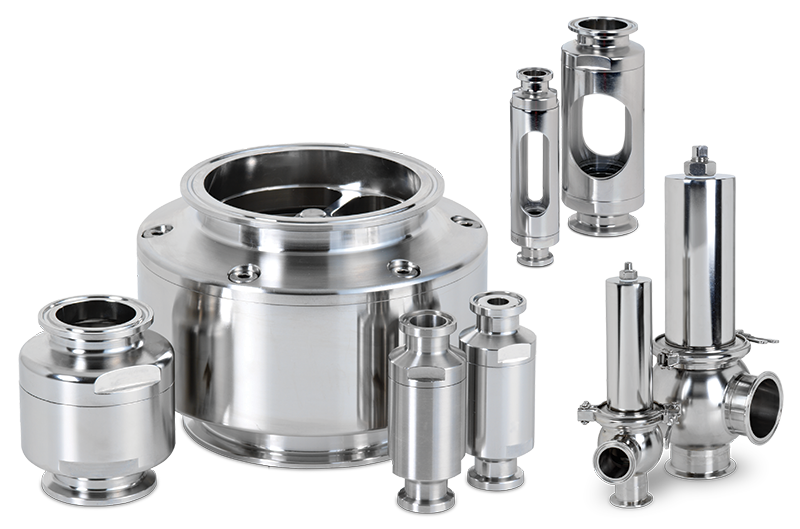 Hygenitec™ Flow Control