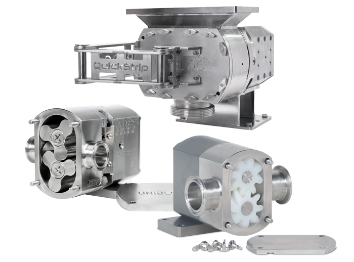 Unibloc Pumps