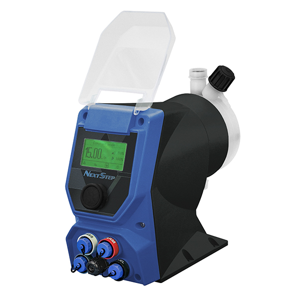 NextStep Metering Pumps