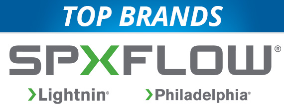 Top Entry Mixers - Top Brands