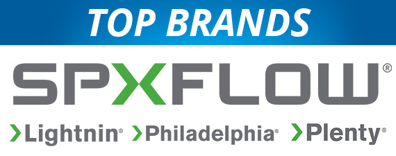 Mixers & Agitators - Top Brands