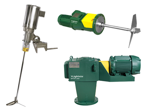 Mixers & Agitators