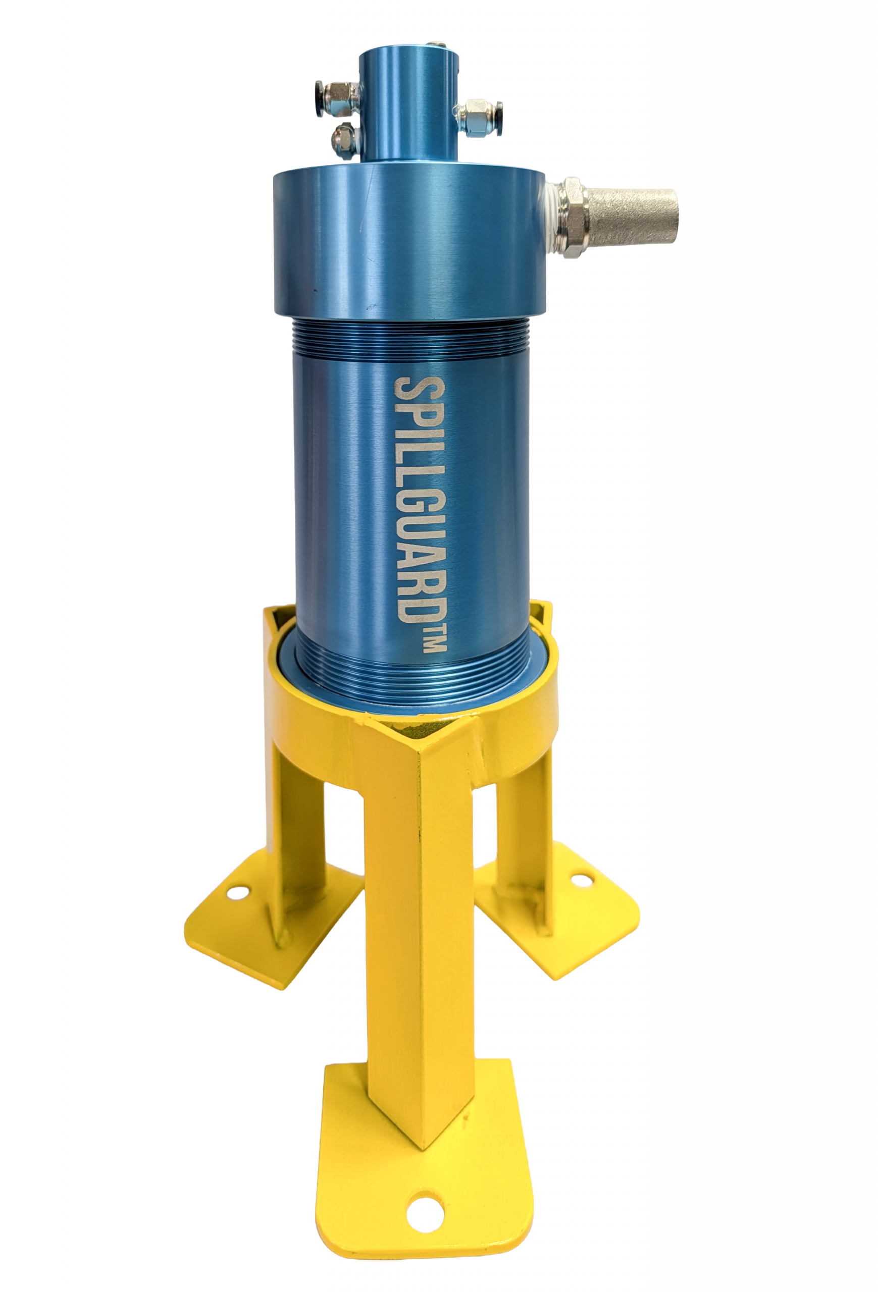 SPILLGUARD™ AODD Spill Prevention