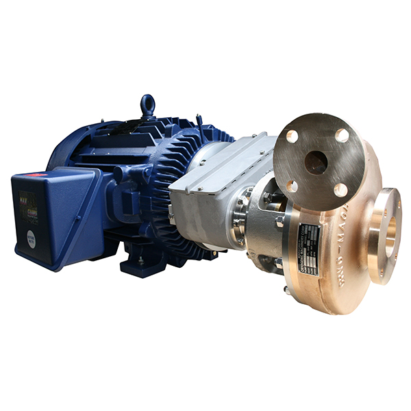 CRYO‑MACH Series Cryogenic Centrifugal Pumps